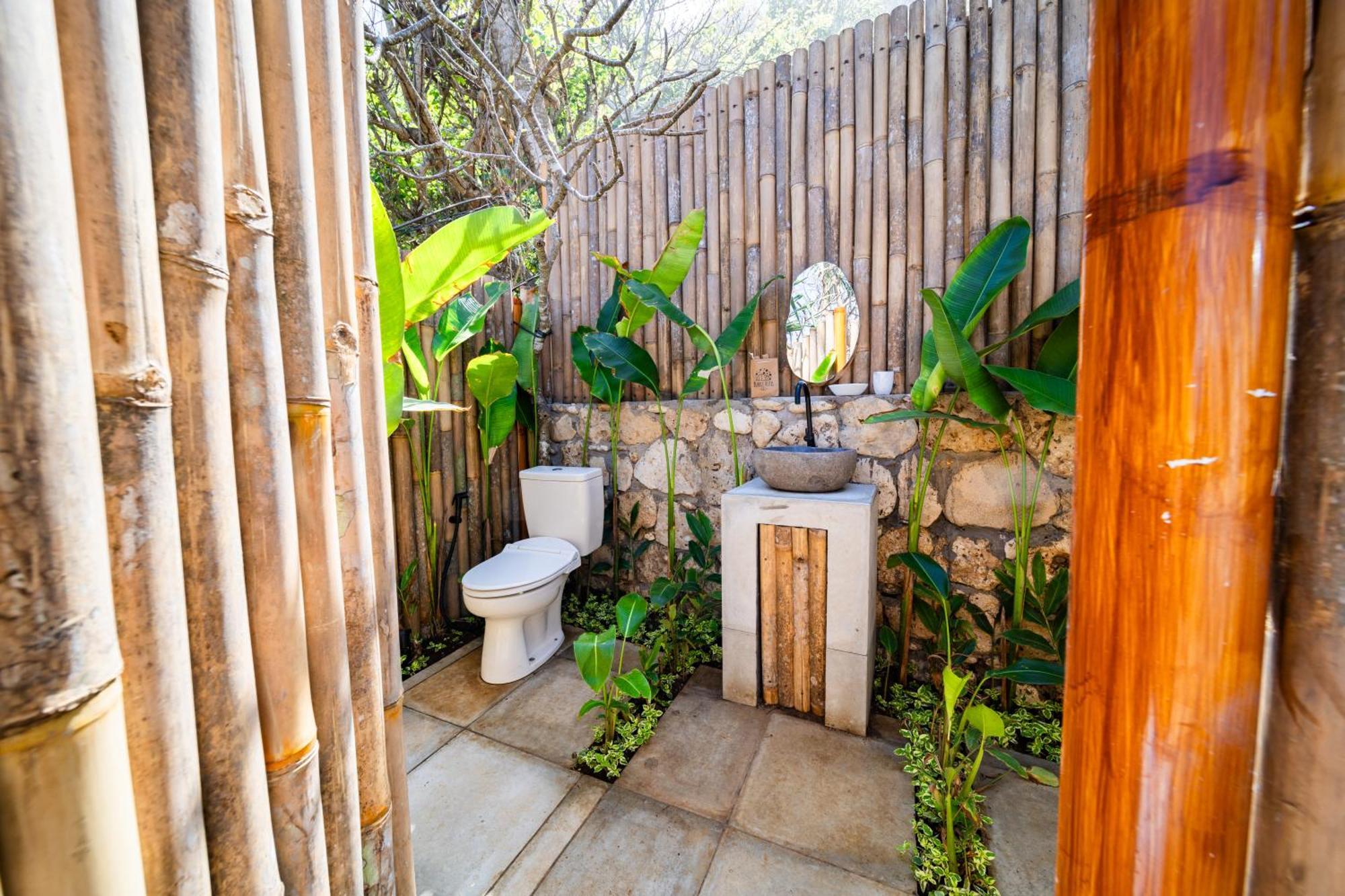 Bubble Hotel Nyang Nyang - Adults Only Uluwatu Pokoj fotografie